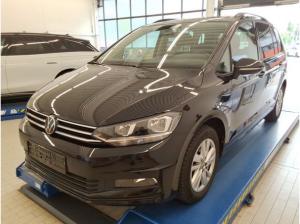 Volkswagen Touran DSG Navi 7 Sitze Pano Std.Heizung Anschlussgarantie
