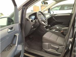 Volkswagen Touran DSG Navi 7 Sitze Pano Std.Heizung Anschlussgarantie
