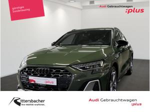 Audi A3 allstreet 35 TDI Busi+KomfortPlusPaket RFK AHK