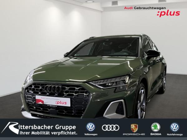 Audi A3 allstreet 35 TDI Busi+KomfortPlusPaket RFK AHK