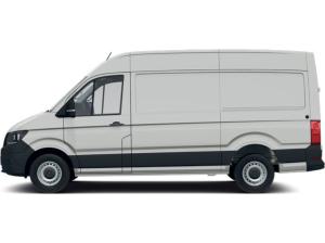 Volkswagen Crafter 35 Kasten "SOFORT VERFÜGBAR", Trennwand, mit festem Fenster (mit Schutzgitter), Beifahrerdoppelsitzb