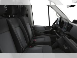 Volkswagen Crafter 35 Kasten "SOFORT VERFÜGBAR", Trennwand, mit festem Fenster (mit Schutzgitter), Beifahrerdoppelsitzb