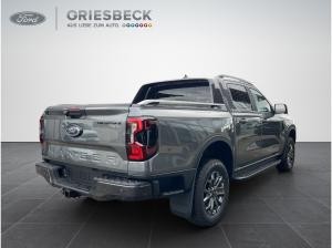 Ford Ranger Wildtrak Diesel Man.-Rollo