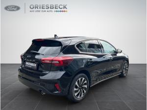 Ford Focus Titanium Edition ACC+LED+Navi+Pano+SD