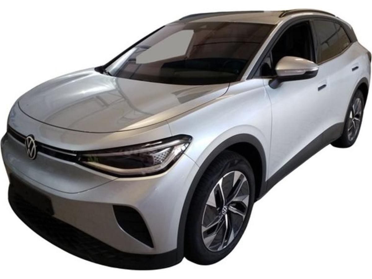 Volkswagen ID.4 Pure 52 kWh 125 kW Pure