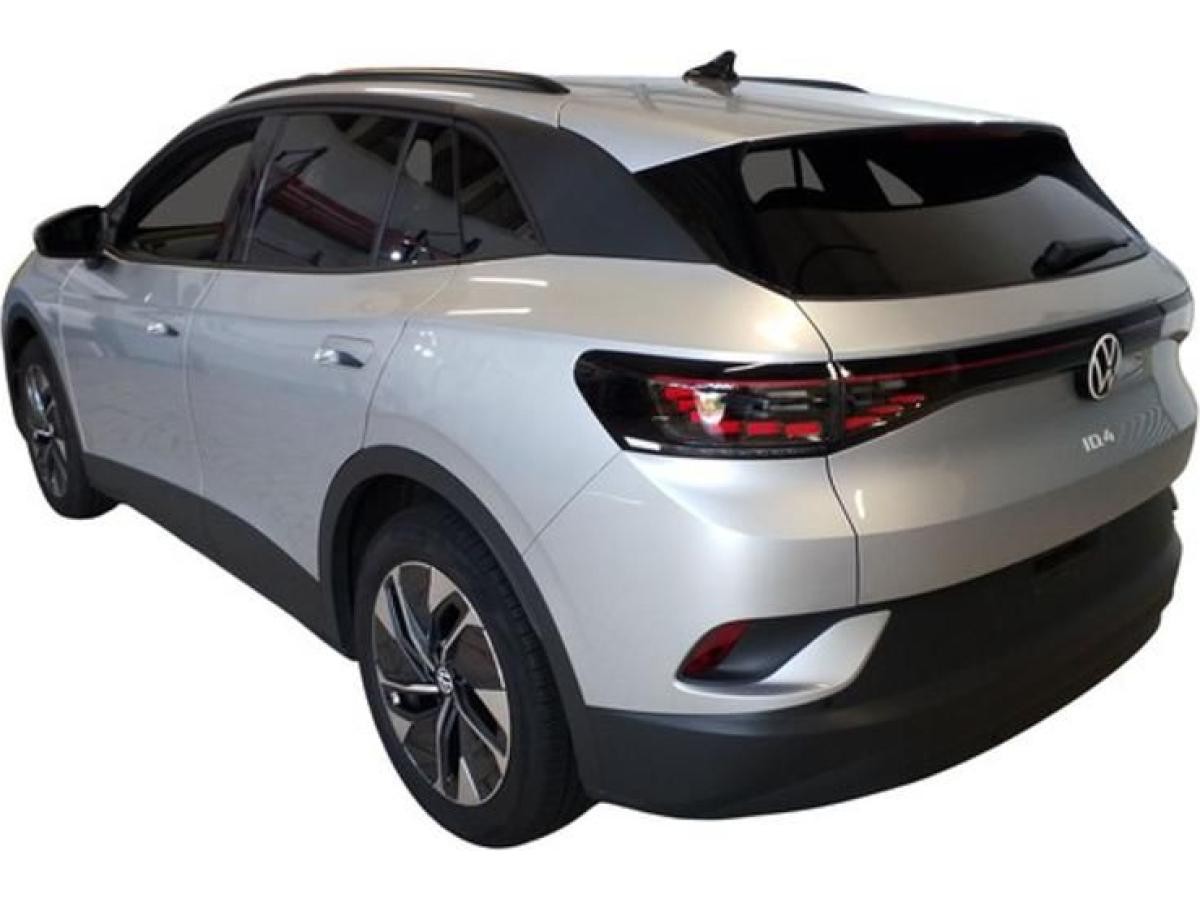 Volkswagen ID.4 Pure 52 kWh 125 kW Pure
