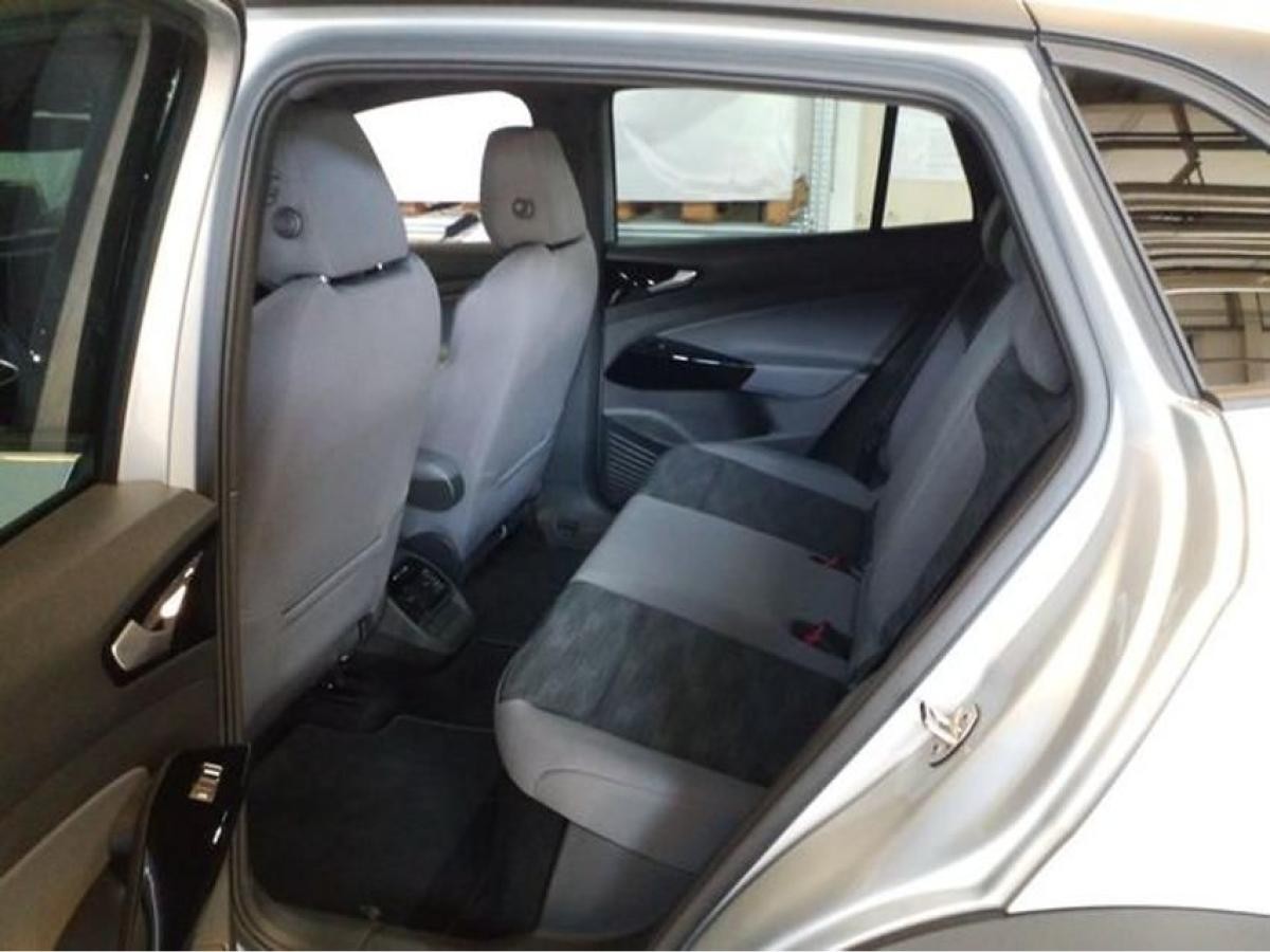 Volkswagen ID.4 Pure 52 kWh 125 kW Pure