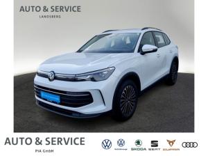 Volkswagen Tiguan 2.0 TDI SCR Life DSG AHK, Xenon LED, Sitzheizung,