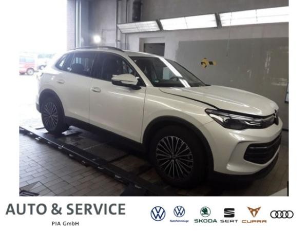 Volkswagen Tiguan 2.0 TDI SCR Life DSG AHK, Xenon LED, Sitzheizung,