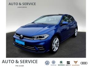 Volkswagen Polo 1.0 TSI Style DSG AHK, Navi, Sportfahrwerk,