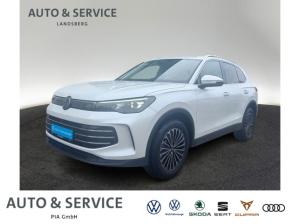 Volkswagen Tiguan 2.0 TDI SCR Elegance 4MOTION DSG AHK, HD -Matrix Scheinwerfer, Head-Up Display