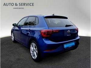 Volkswagen Polo 1.0 TSI Style DSG AHK, Navi, Sportfahrwerk,