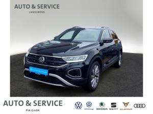 Volkswagen T-Roc T-ROC 1.0 TSI Goal *AHK*Navi*Rückfahrkamera uvm.