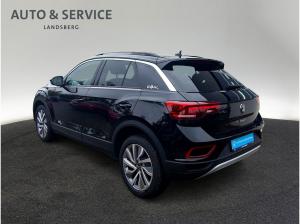 Volkswagen T-Roc T-ROC 1.0 TSI Goal *AHK*Navi*Rückfahrkamera uvm.