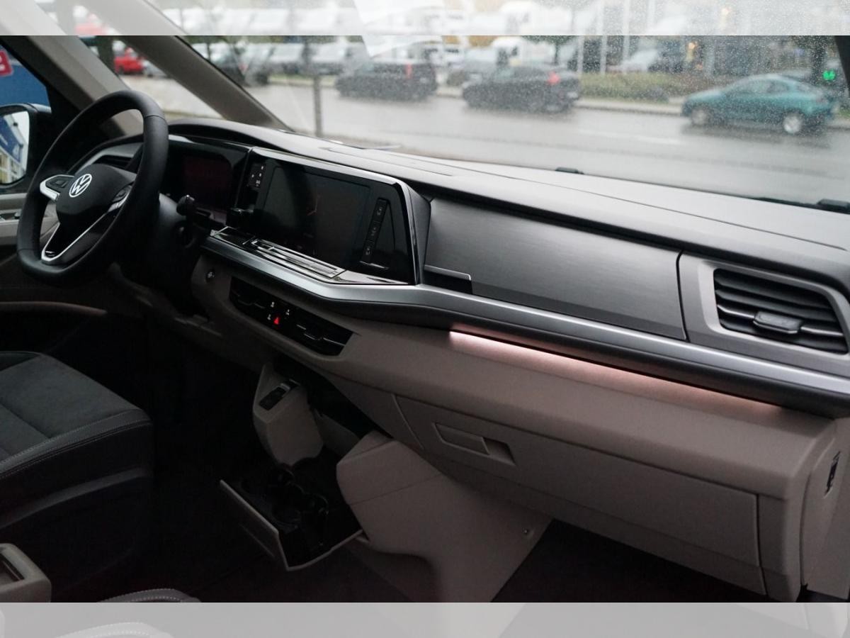 Volkswagen Multivan Edition 2,0l TSI DSG 3124mm LÜ