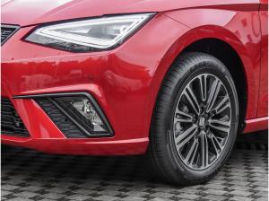 Seat Ibiza Style Edition 1.0 TSI DSG LM 16-ZOLL+EINPARKHILFE