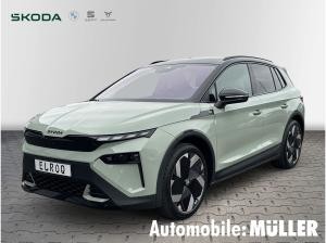 Skoda Elroq First Edition 82 kWh 210 kW*Maxx Paket*Sport Paket*Wärmepumpe