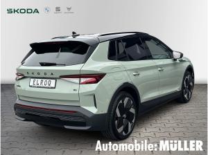 Skoda Elroq First Edition 82 kWh 210 kW*Maxx Paket*Sport Paket*Wärmepumpe