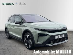 Skoda Elroq First Edition 82 kWh 210 kW*Maxx Paket*Sport Paket*Wärmepumpe