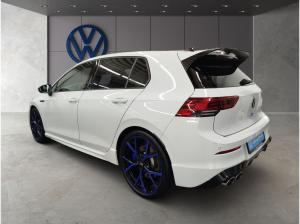 Volkswagen Golf VIII 2.0 TSI DSG R Performance 20 Years