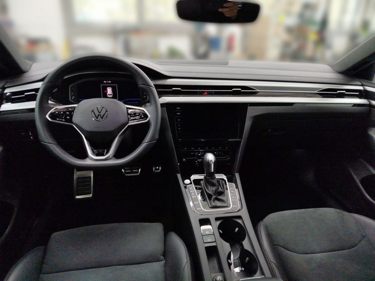 Volkswagen Arteon Shooting Break 2.0 TSI DSG R-Line 4Motion IQ.Light Navi Standheizung AreaView