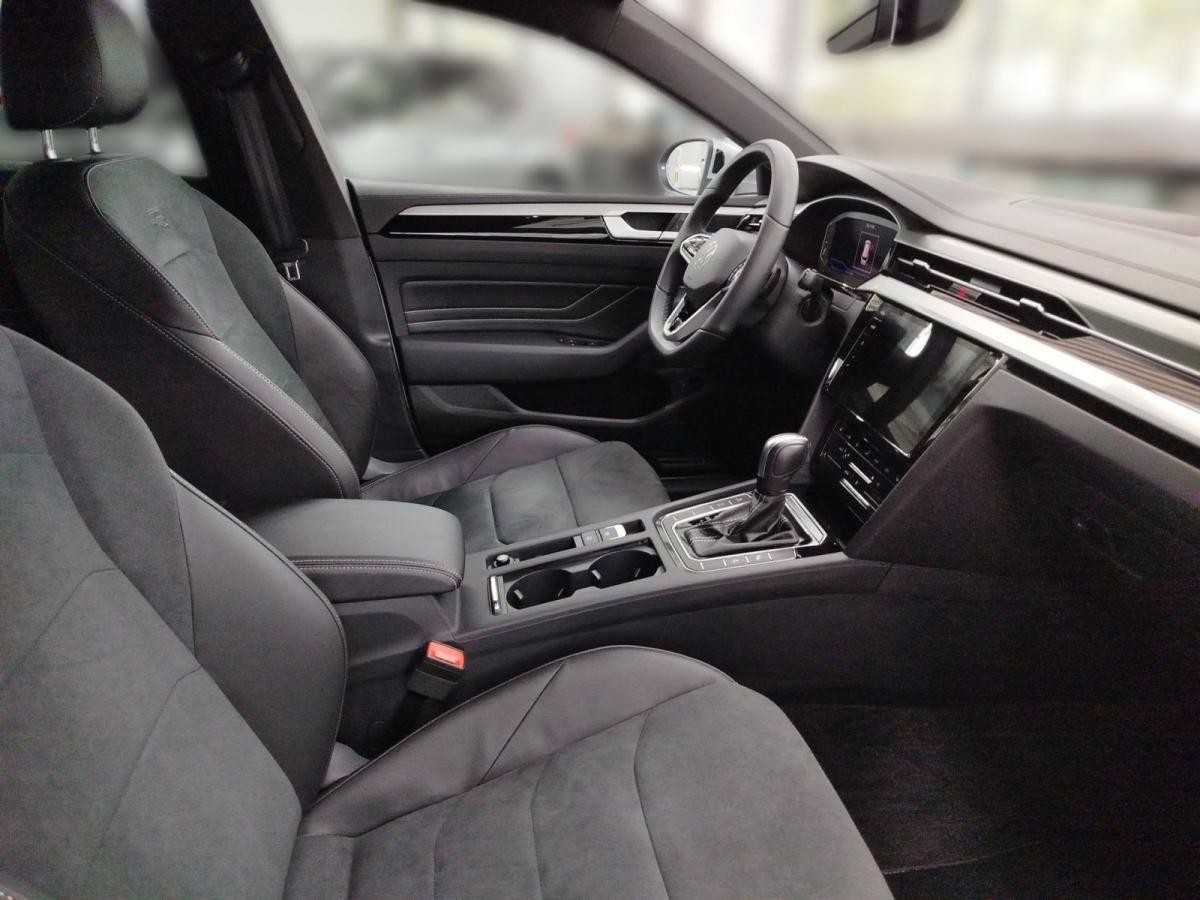 Volkswagen Arteon Shooting Break 2.0 TSI DSG R-Line 4Motion IQ.Light Navi Standheizung AreaView