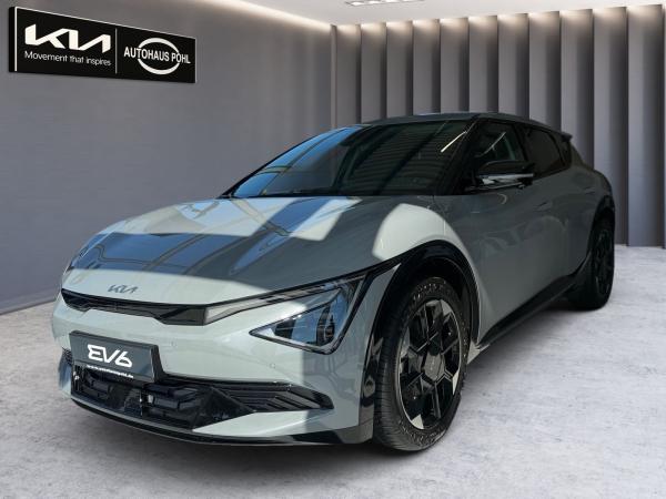 Kia EV6 PE EARTH 84 AWD WP CO AS DR SD DE Sofort Verfügbar
