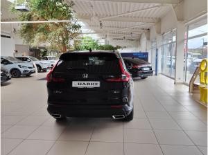 Honda CR-V Elegance  2WD Leder/ Panorama/ Alu/LED