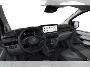 Volkswagen Transporter Kasten "sofort lieferbar" , Klimaanlage Fahrerhaus (mit man. Regelung), Ganzjahresreifen, Beifahrerd