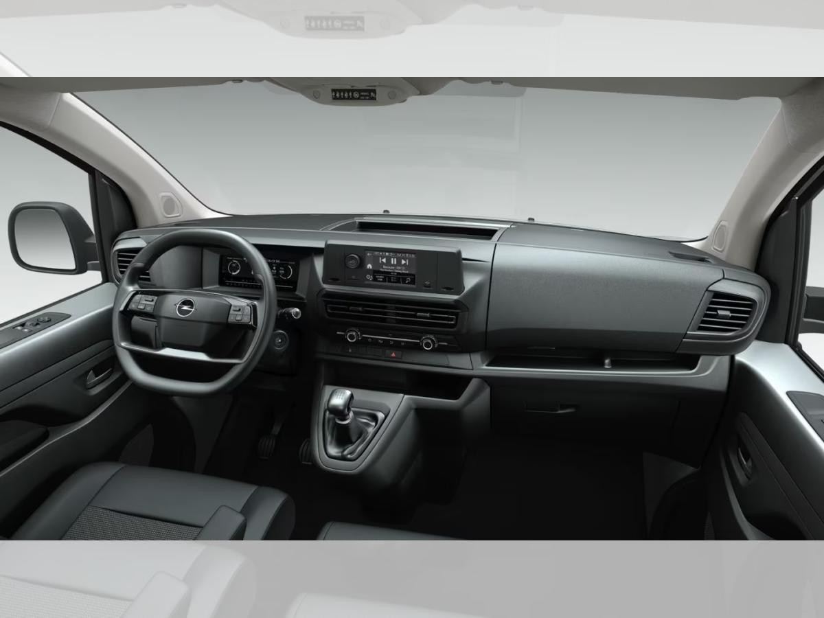 Opel Vivaro Lang (L3) | VOLLAUSSTATTUNG⚠️  | Diesel 120 PS | 👨‍🔧 Klimaanlage | Einparkhilfe hinten