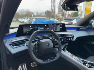 Peugeot 3008 Allure Business Hybrid 145 -Navigationssystem