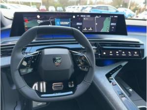 Peugeot 3008 Allure Business Hybrid 145 -Navigationssystem