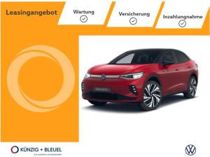 Volkswagen ID.5 79 kWh GTX⚡️ Sofort Verfügbar ⚡️ Infotainment P.⚡️Sport ⚡️Navi⚡️