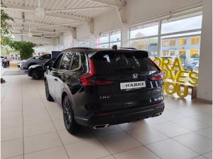Honda CR-V Elegance  2WD Leder/ Panorama/ Alu/LED Privat