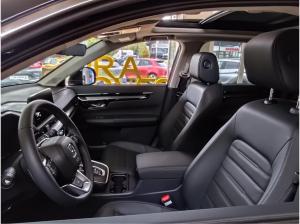 Honda CR-V Elegance  2WD Leder/ Panorama/ Alu/LED Privat