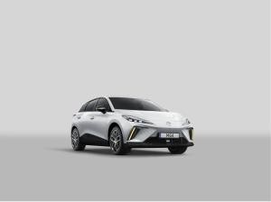 MG MG4 Luxury 64 kWh - Herstellergarantie*Abstandstempomat*Navi*Sitz-&Lenkradheizung*360°Kamera