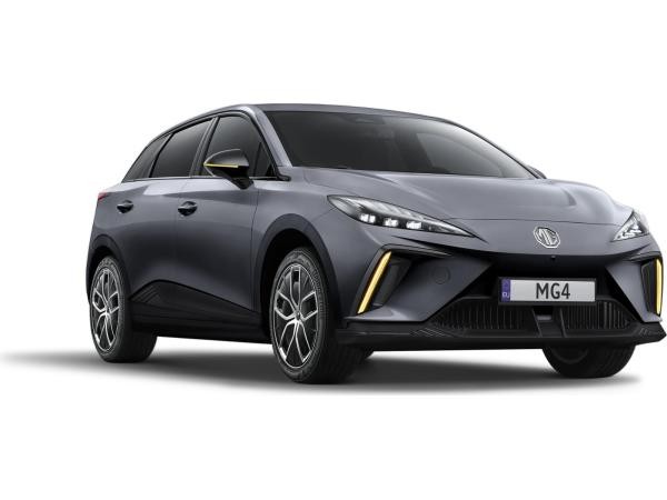 MG MG4 Luxury | sofort verfügbar | inkl. Bereitstellung