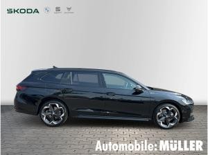 Skoda Superb Combi Sportline 2,0 TDI 142 kW 4x4 7-Gang-DSG*CANTON*AHK*Standheizung