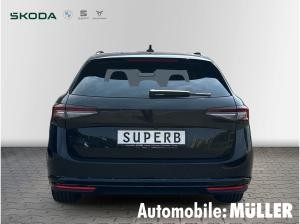 Skoda Superb Combi Sportline 2,0 TDI 142 kW 4x4 7-Gang-DSG*CANTON*AHK*Standheizung