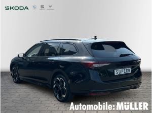 Skoda Superb Combi Sportline 2,0 TDI 142 kW 4x4 7-Gang-DSG*CANTON*AHK*Standheizung