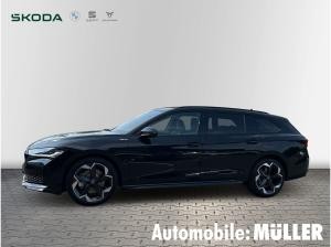 Skoda Superb Combi Sportline 2,0 TDI 142 kW 4x4 7-Gang-DSG*CANTON*AHK*Standheizung