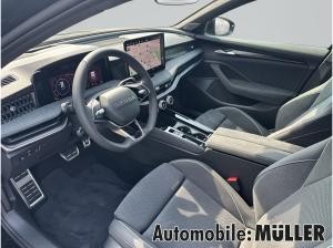 Skoda Superb Combi Sportline 2,0 TDI 142 kW 4x4 7-Gang-DSG*CANTON*AHK*Standheizung