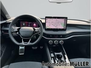 Skoda Superb Combi Sportline 2,0 TDI 142 kW 4x4 7-Gang-DSG*CANTON*AHK*Standheizung