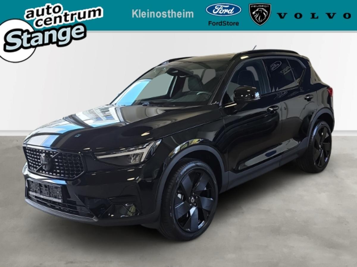Volvo XC40 B3 Benzin Ultra Black Edition *sofort verfügbar!!*