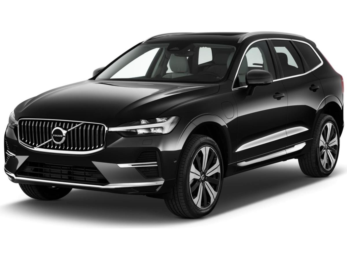 Volvo XC60 B5 AWD Plus Black Edition