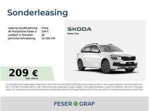 Skoda Kamiq Tour 1,0 TSI *KAM*SZH*LED*Smart-Link*