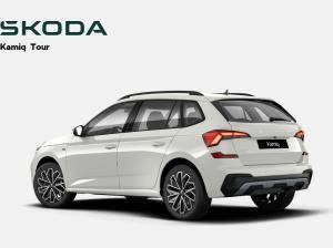 Skoda Kamiq Tour 1,0 TSI *KAM*SZH*LED*Smart-Link*