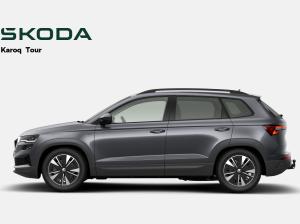 Skoda Karoq Tour 1,5 TSI*KAM*SZH*AHK*LED*SMART-LINK*