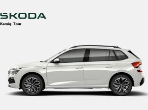 Skoda Kamiq Tour 1,0 TSI *KAM*SZH*LED*SMART-LINK*