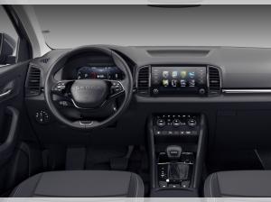 Skoda Karoq Tour 1,5 TSI*KAM*SZH*AHK*LED*SMART-LINK*